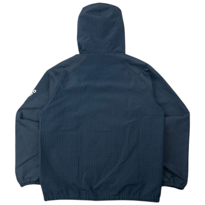 Vintage 2000s Umbro Triple Zip Jacket Size S | Small, Navy