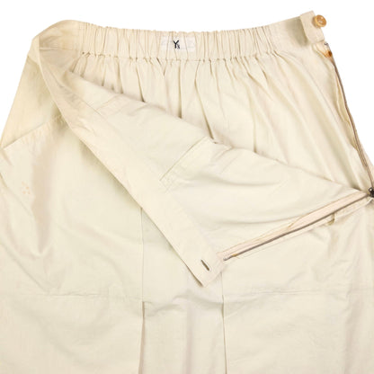 Vintage Yohji Yamamoto Midi Skirt Womens Size W28