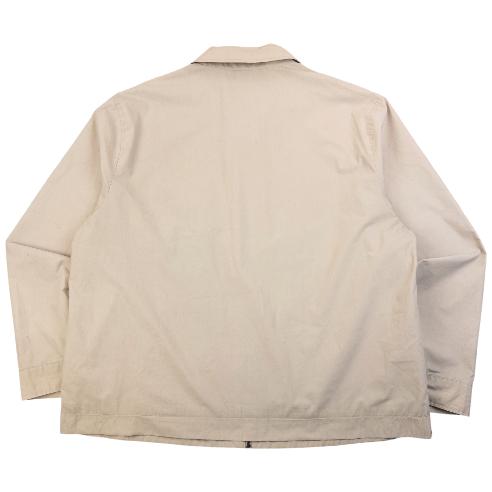 Vintage 90s YSL Yves Saint Laurent Zip Up Jacket Size XXL | XXL