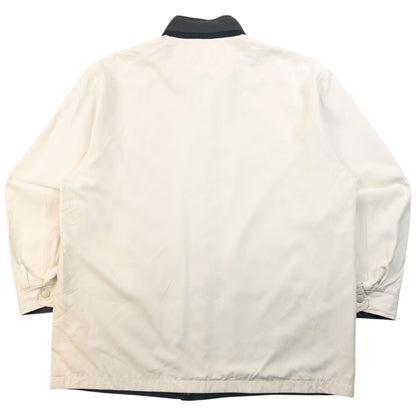 Vintage 90s YSL Yves Saint Laurent Reversible Jacket Size XL | XL, Multicoloured