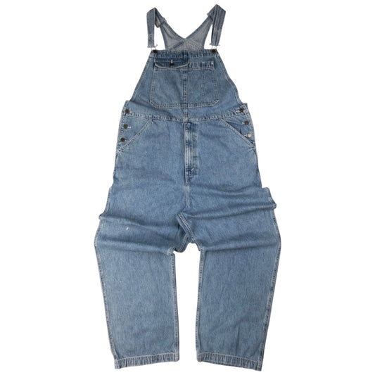 Vintage Levi's Silver Tab Dungarees Size L