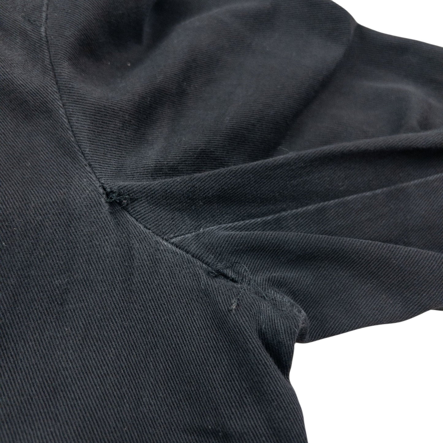 Comme Des Garçons SHIRT Button Up Jacket Size M | Medium, Black
