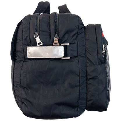 Vintage 1999 Prada Sport Hand Luggage Bag | O/S, Black