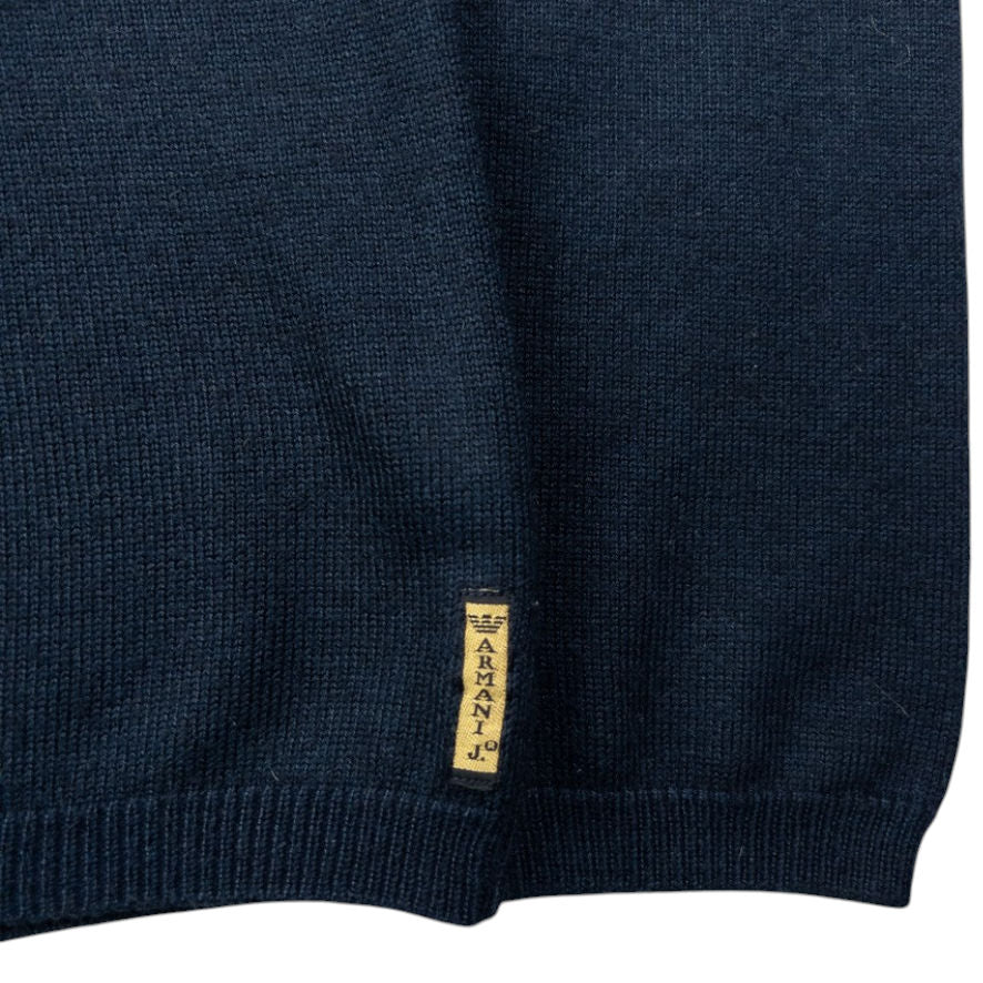 Vintage Armani Jeans Jumper Size S