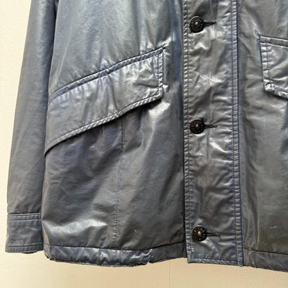 2011 Stone Island Heat Reactive Jacket (M) | Medium, Blue