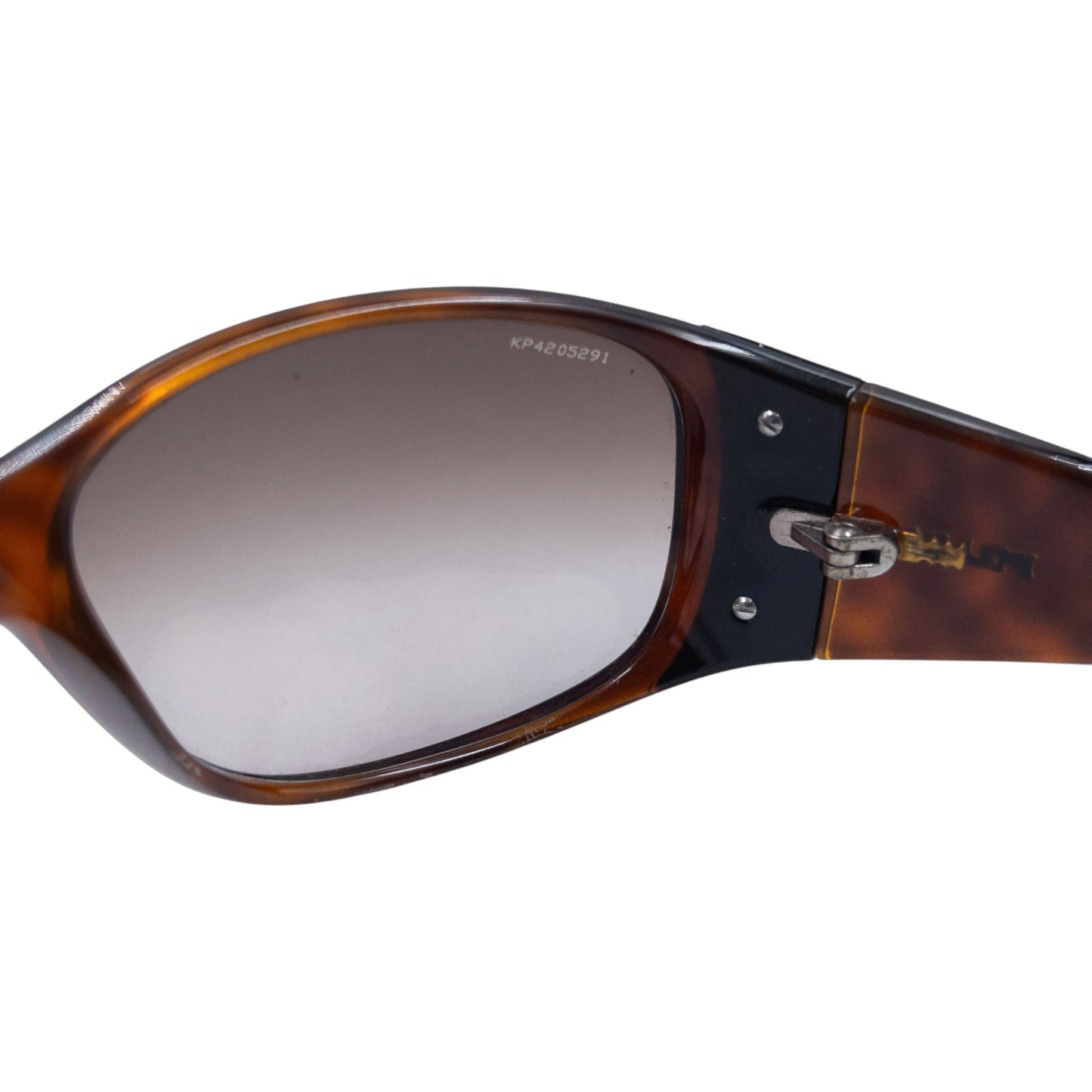 Vintage Prada Tortoise Shell Sunglasses