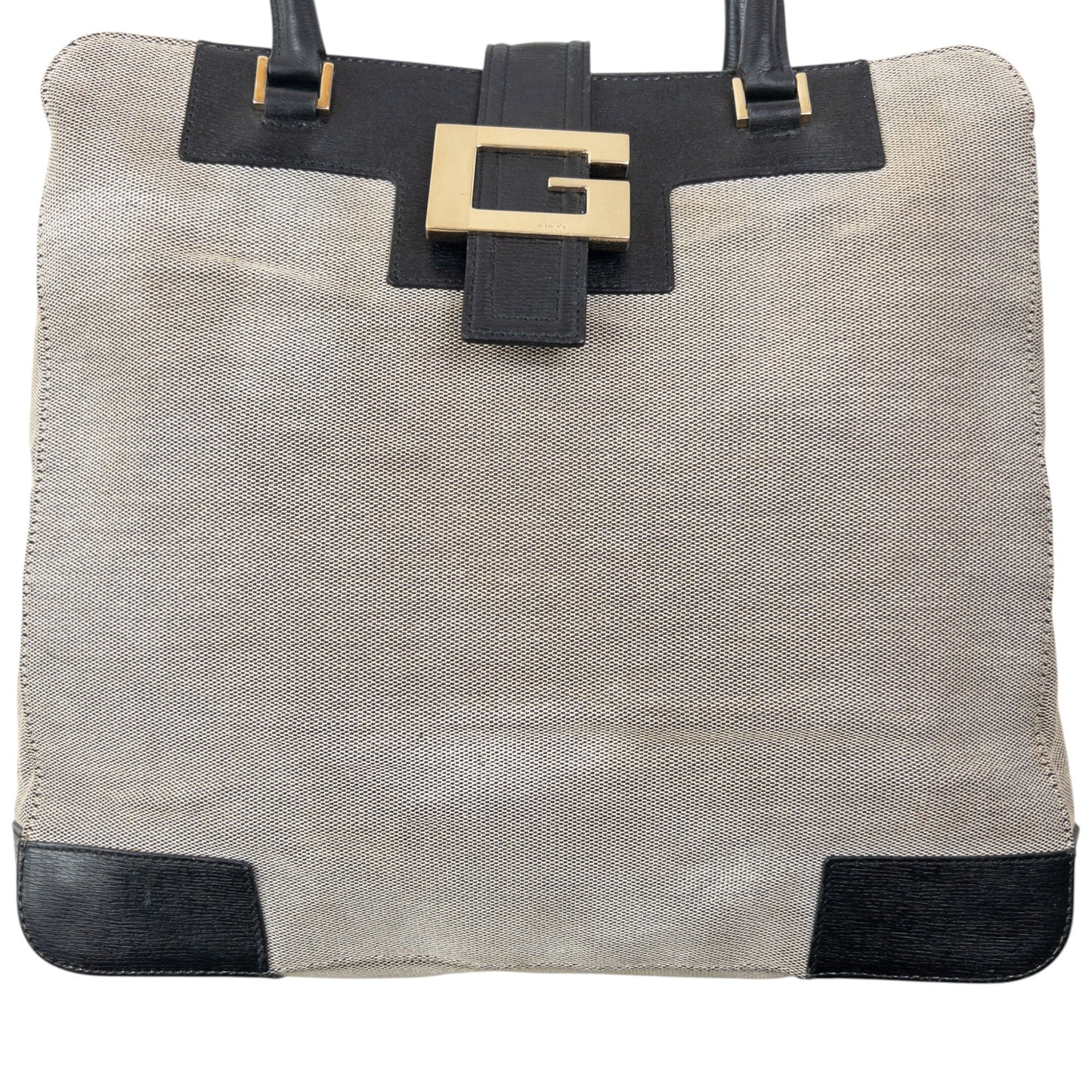 Vintage 2000s Gucci Handbag | O/S, Black