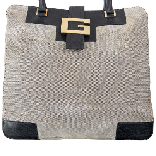 Vintage 2000s Gucci Handbag | O/S, Black