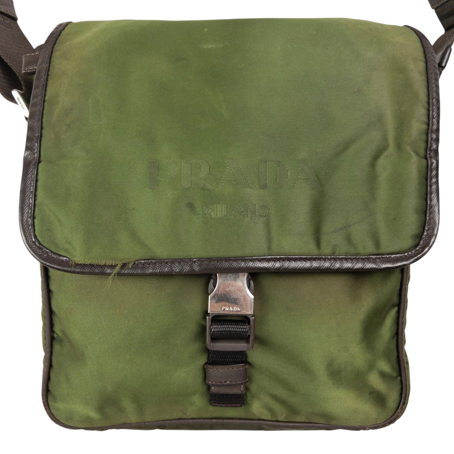 Vintage Prada Crossbody Bag