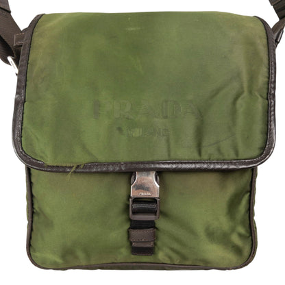 Vintage Prada Crossbody Bag