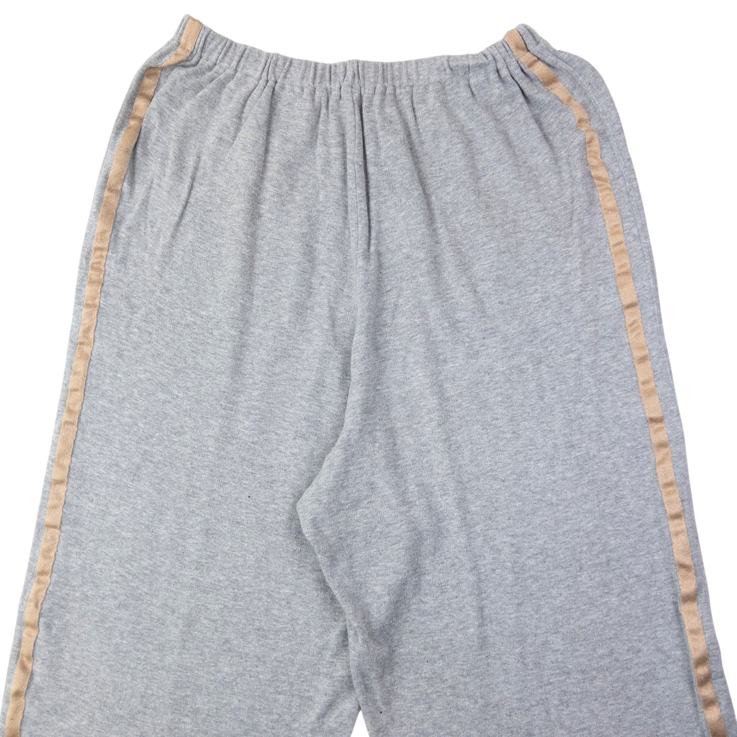 Vintage 90s Issey Miyake T Shirt & Bottoms Pyjama Set Womens Size L | Large, Grey