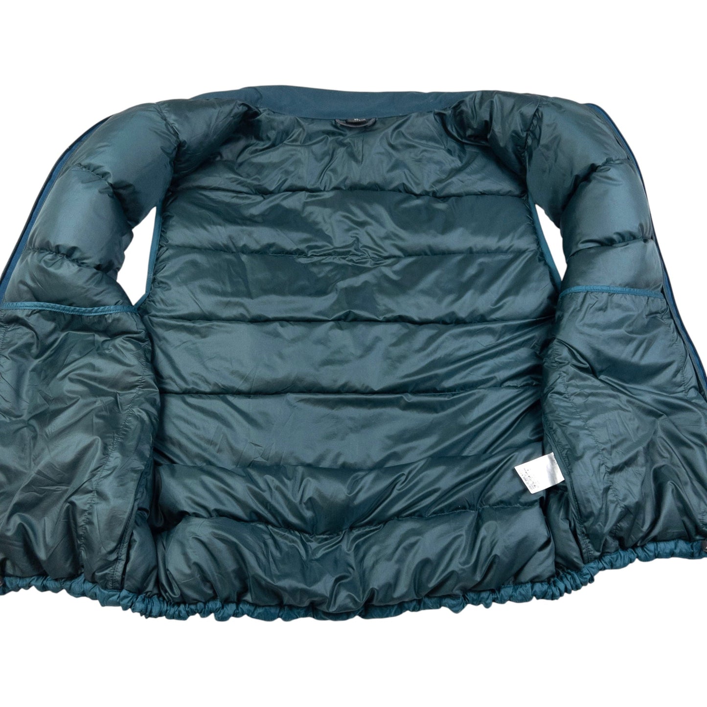 Vintage Montbell Lightweight Puffer Gilet Size XL