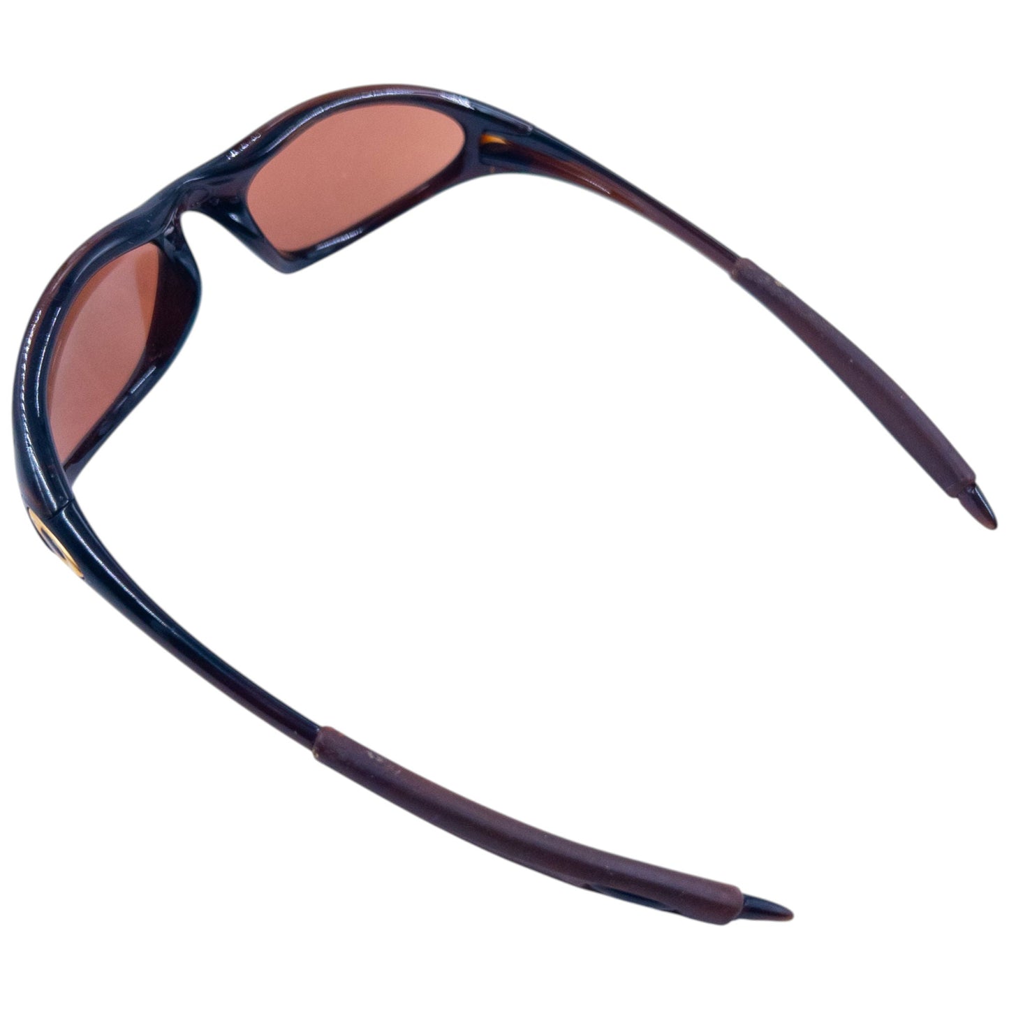 Vintage 2000s Oakley Minute Bottle Bronze Sunglasses | O/S, Multicoloured