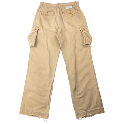 Vintage Polo Ralph Lauren Cargo Trousers Size W28
