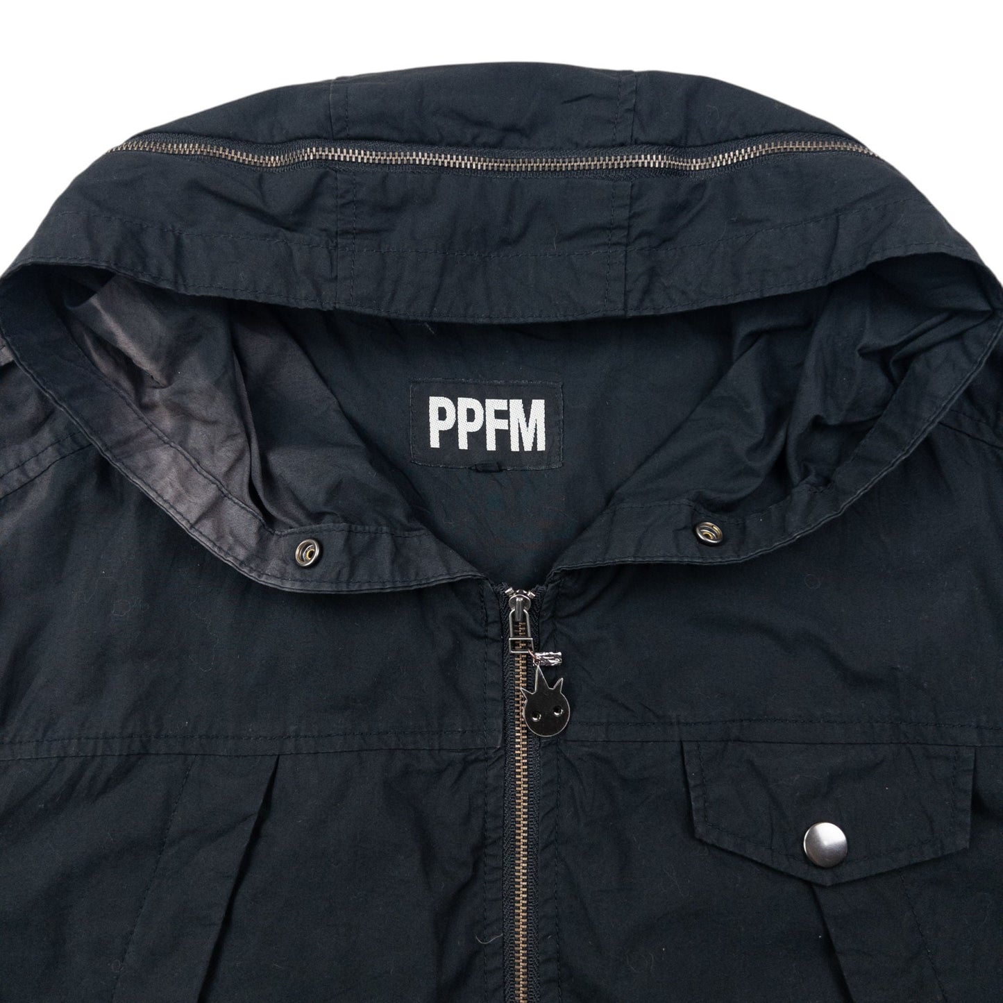 Vintage 2000s PPFM Kell You Zip Up Jacket Size S