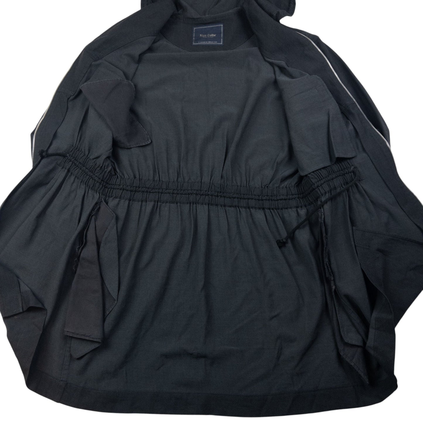 Vintage Yohji Yamamoto Blue Collar Lightweight Jacket Size L