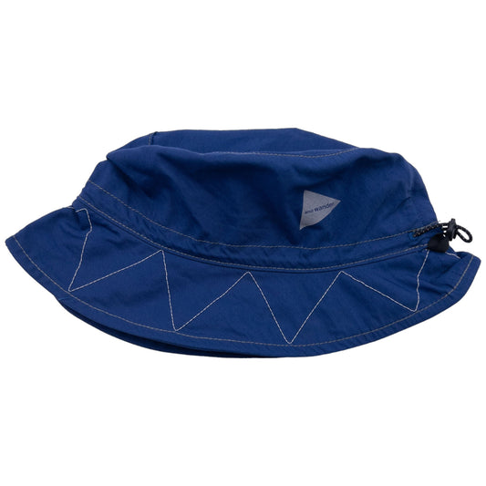 Vintage and wander Adjustable Elastic Bucket Hat