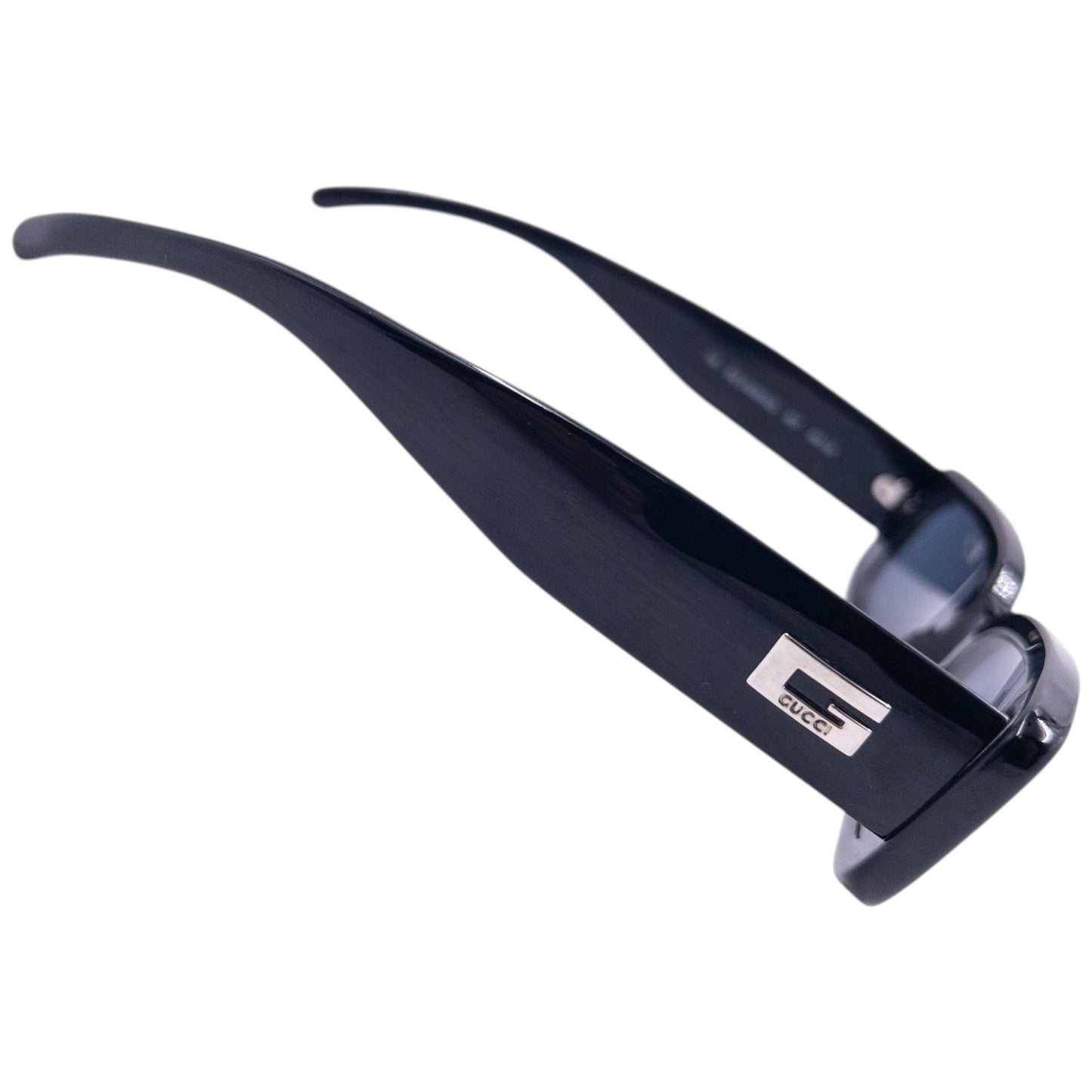 Vintage 1996 Gucci By Tom Ford Sunglasses | O/S, Black