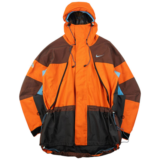 Vintage 2000s Nike ACG Stormfit Snowboarding Jacket Size XL | XL, Red