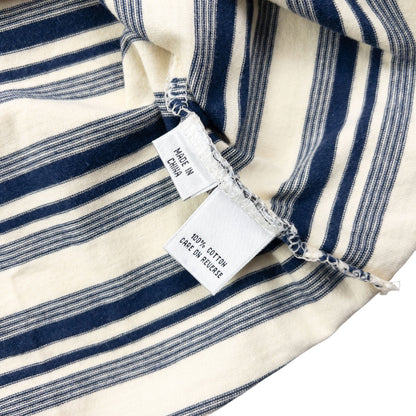 Vintage 2000s YSL Yves Saint Laurent Striped T Shirt Size S | Small, Multicoloured