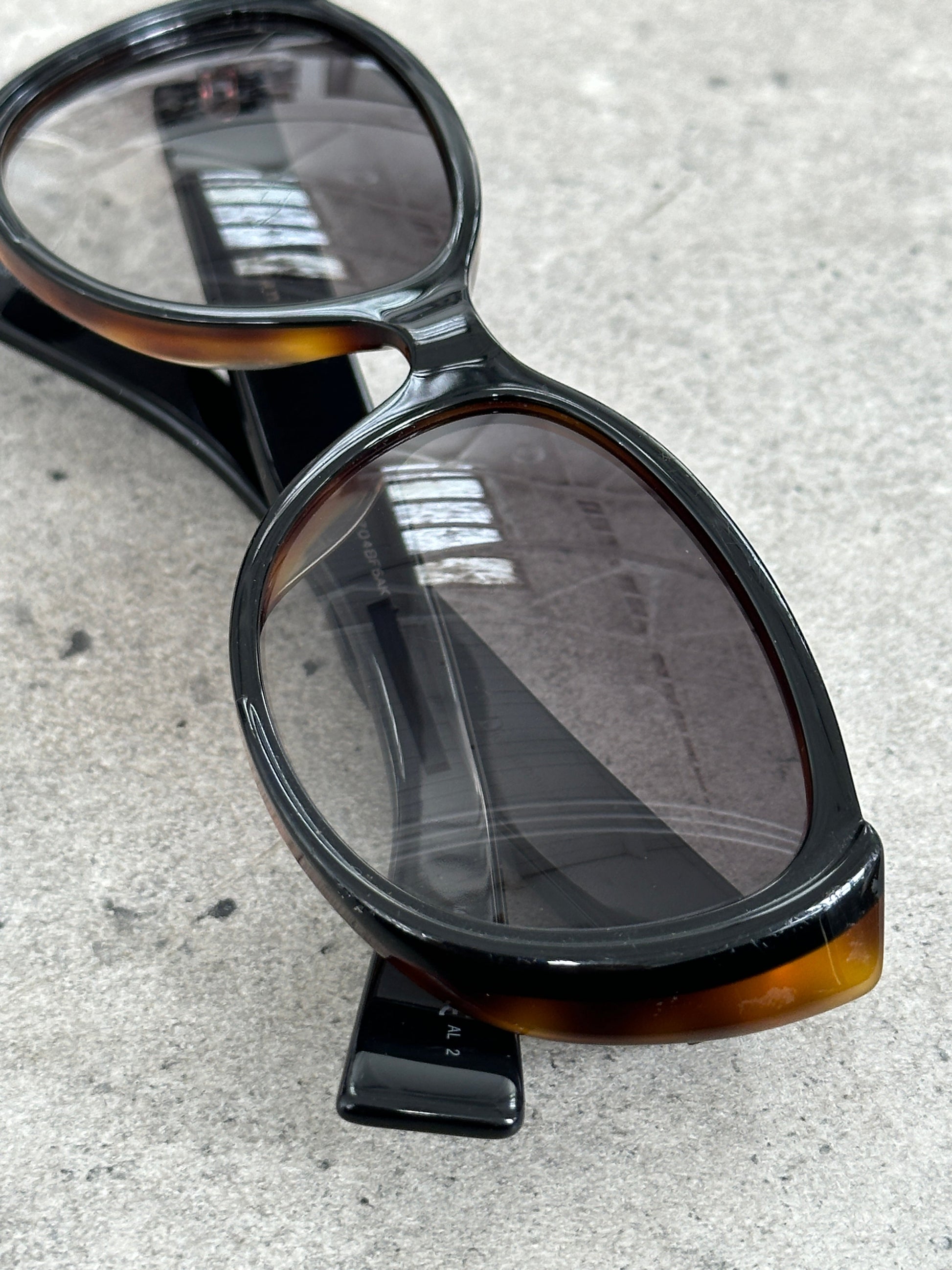 Christian Dior 2000s Summerset2 Oversized Sunglasses