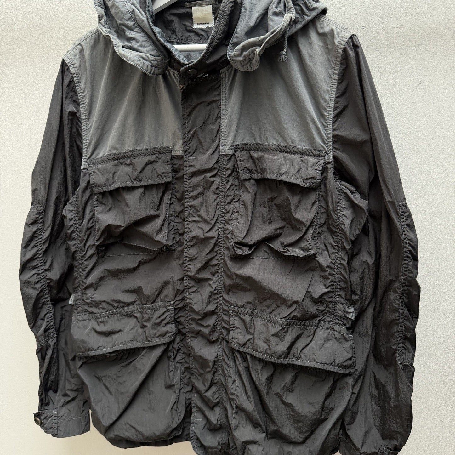 CP Company Multipocket Jacket (L) | Large, Grey
