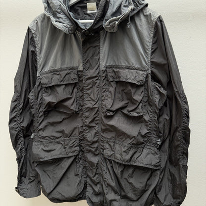 CP Company Multipocket Jacket (L) | Large, Grey