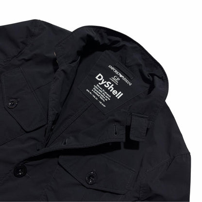 CP Company Armani DyShell Jacket | XS, Black