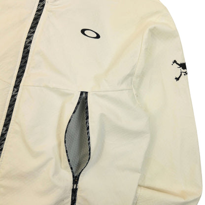 Vintage Oakley Zip Up Jacket Size M | Medium, Multicoloured