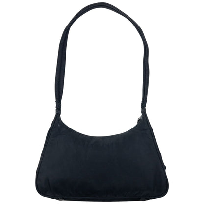 Vintage 2000s Prada Nylon Shoulder Bag