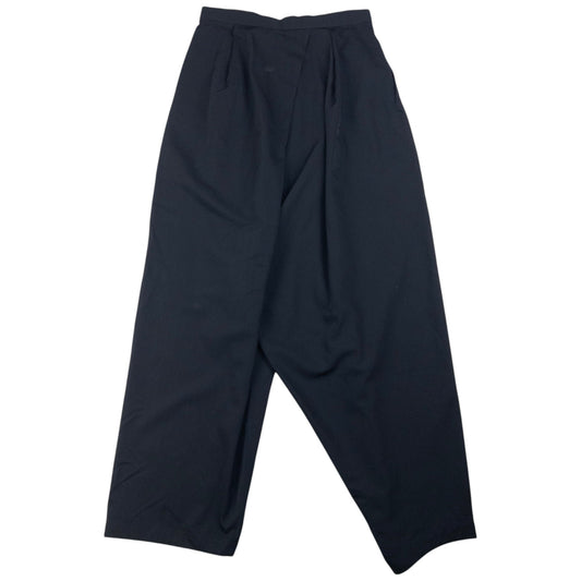 Vintage Issey Miyake Asymmetric Wrap Trousers Size W24