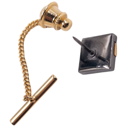 Vintage 90s Dior Embossed Tie Pin | O/S, Multicoloured