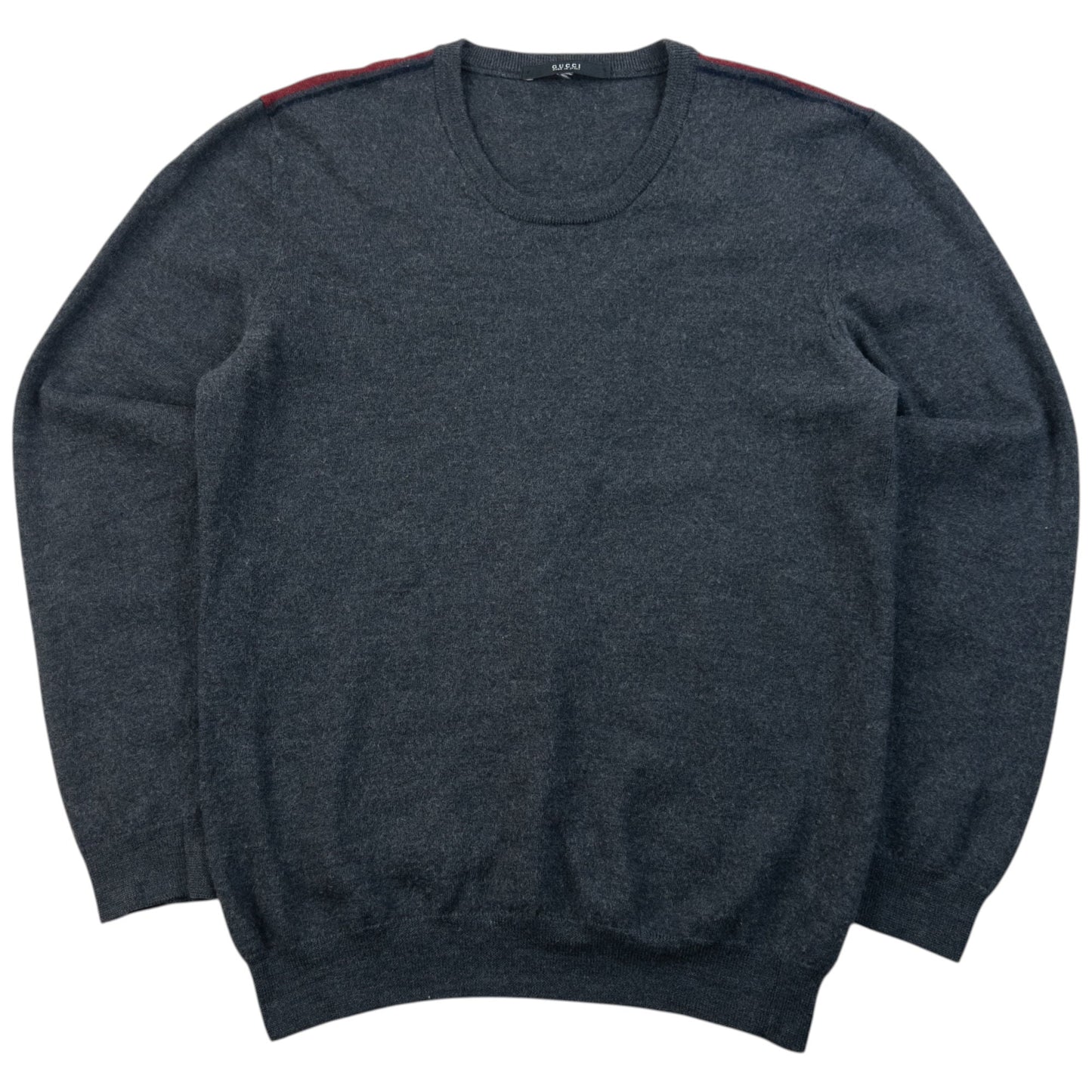 Vintage 2000s Gucci Wool Jumper Size XS | XS, Grey