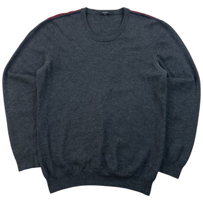 Vintage 2000s Gucci Wool Jumper Size XS | XS, Grey
