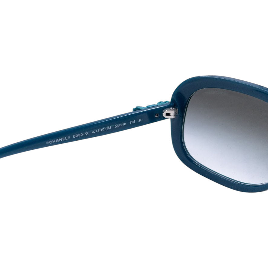 Vintage Chanel Bow Sunglasses