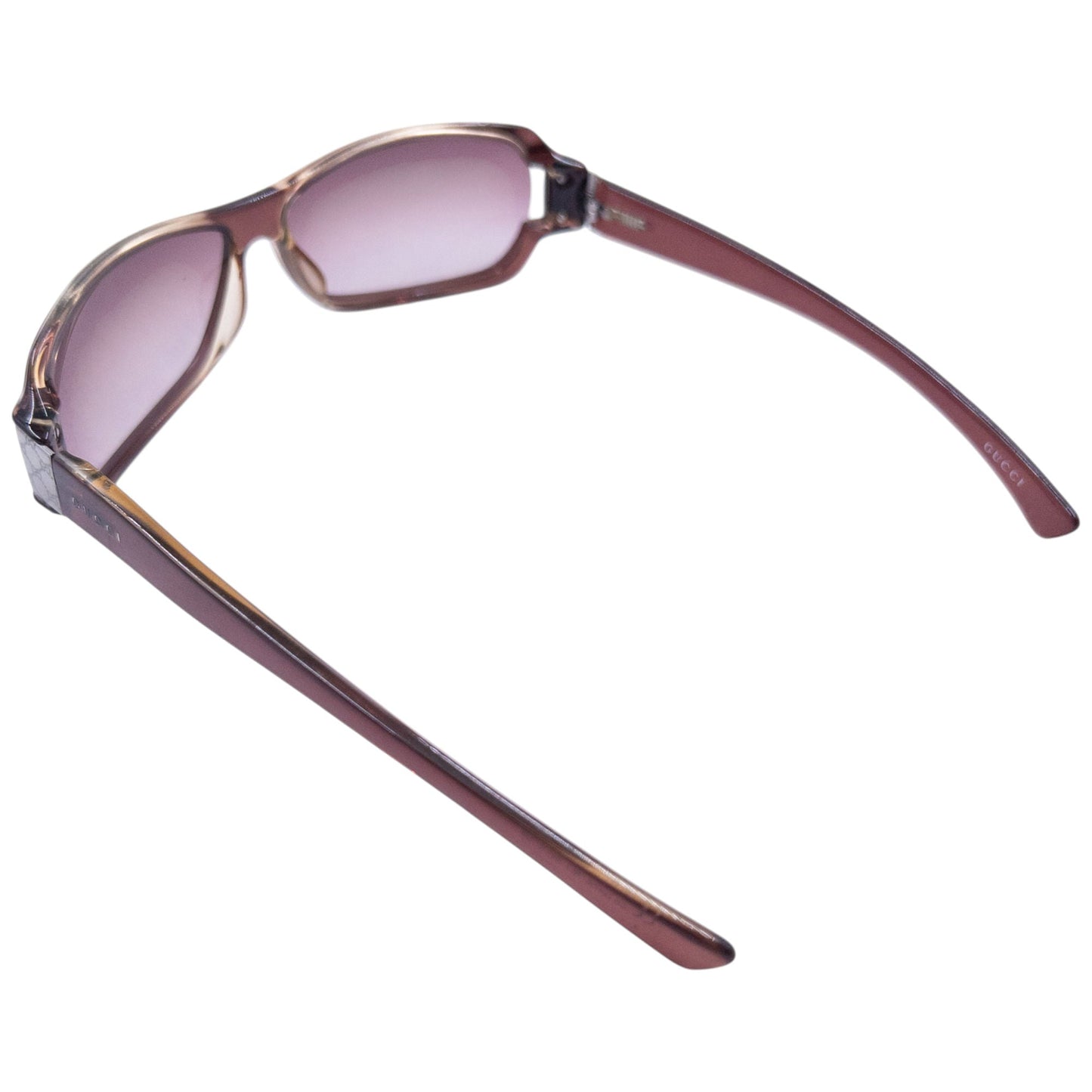 Vintage Gucci Monogram Sunglasses