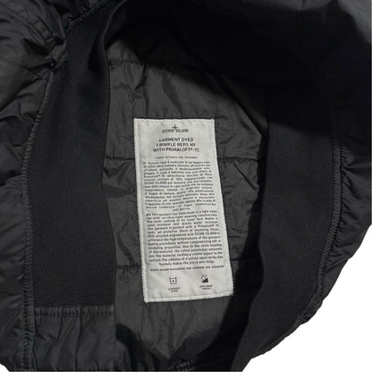 Stone Island Garment Dyed Crinkle Reps Jacket | Large, Black
