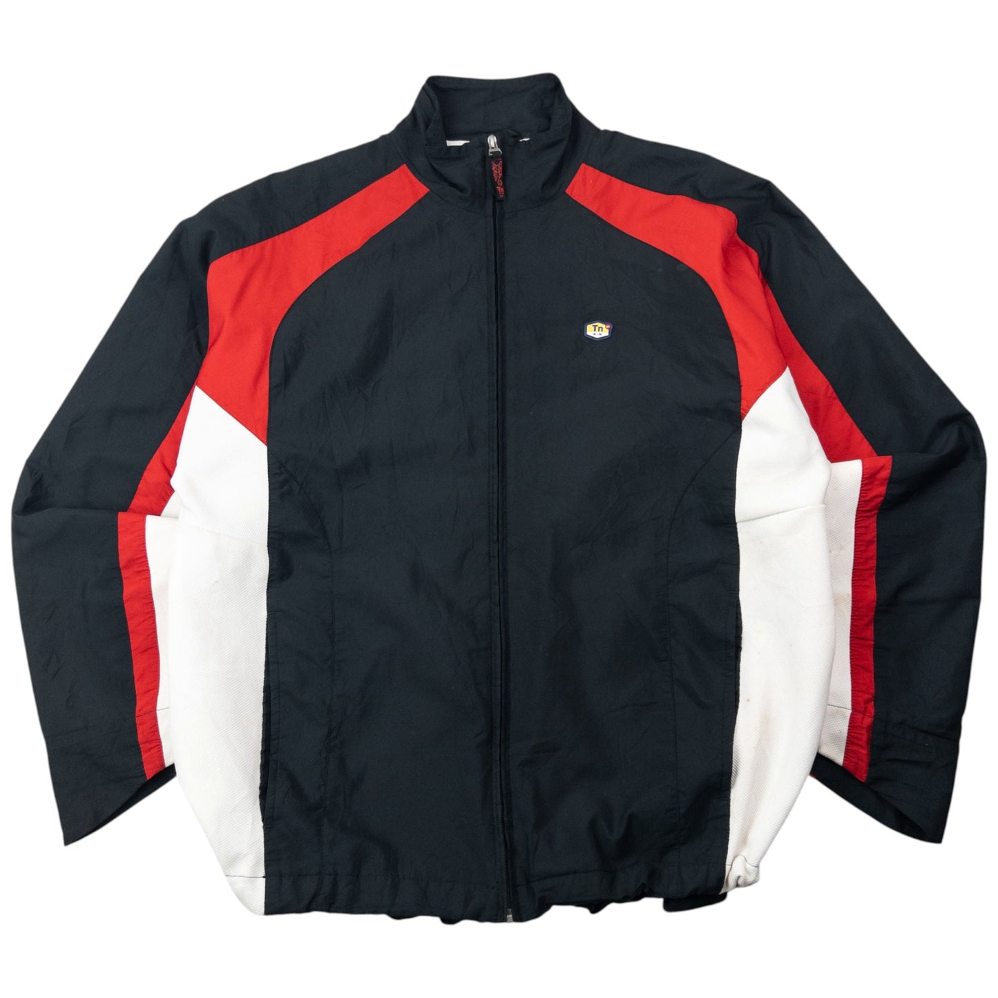 Vintage 2000s Nike TN Air Zip Up Jacket Size M | Medium, Multicoloured