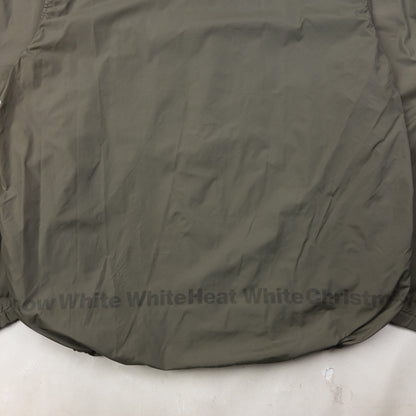 Vintage Comme Des Garçons SHIRT Snow White Heat Christmas Q Zip Jacket Size M