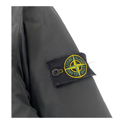 Stone Island Micro Reps Puffer Jacket, Size Large L | Large, Navy