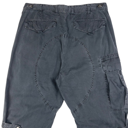 Vintage Polo Ralph Lauren Cargo Trousers Size W35