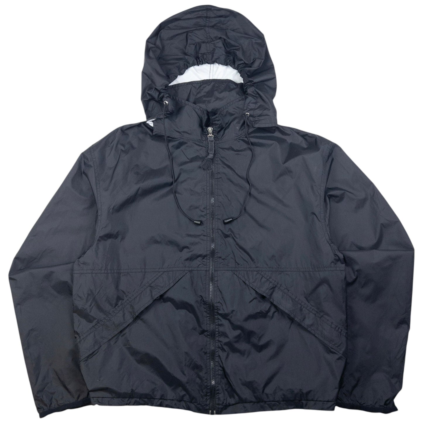 Vintage Armani Jeans Zip Up Jacket Size M