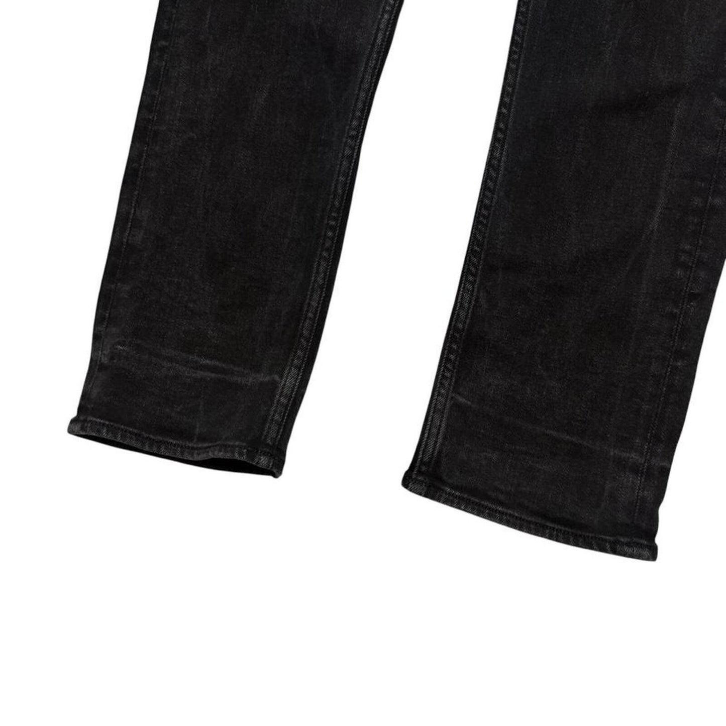 Stone Island Denim Jeans | W30, Black