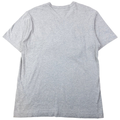 Vintage Comme Des Garçons SHIRT 3D T Shirt Size M | Medium, Grey
