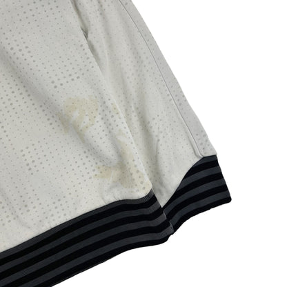 Vintage Nike Q Zip Hoodie Size L