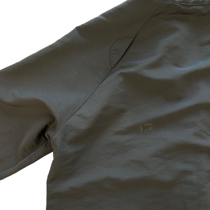 Vintage Nike TN Contrast Zip Tech Jacket Size L | Large, Grey