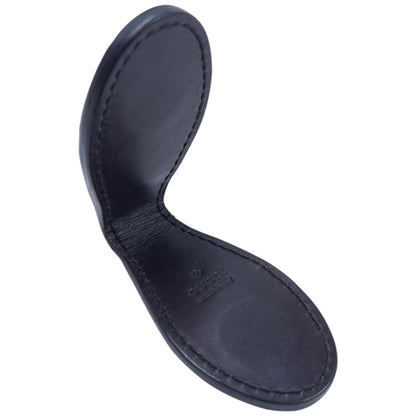 Vintage Gucci Embossed Monogram Magnetic Money Clip