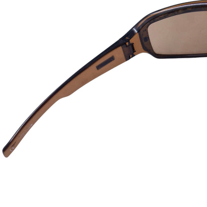 Vintage 90s Gucci By Tom Ford Sunglasses | O/S, Brown