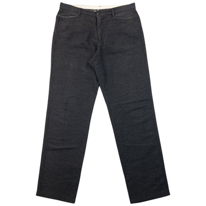 Vintage 2000s Armani Jeans Trousers Size W34 | W34, Grey