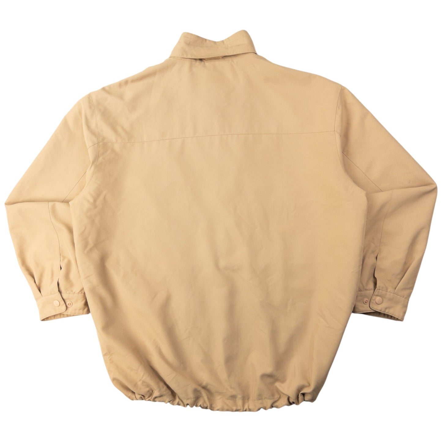 Vintage YSL Yves Saint Laurent Harrington Jacket Size XL